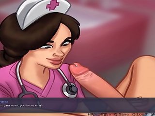 बेहतर xxx क्लिप साथ एक perfected गर्लफ्रेंड और ब्लोजॉब से एक नर्स l मेरे सबसे सेक्सी gameplay क्षणों l summertime saga&lbrack;v0&period;18&rsqb; l हिस्सा &num;12